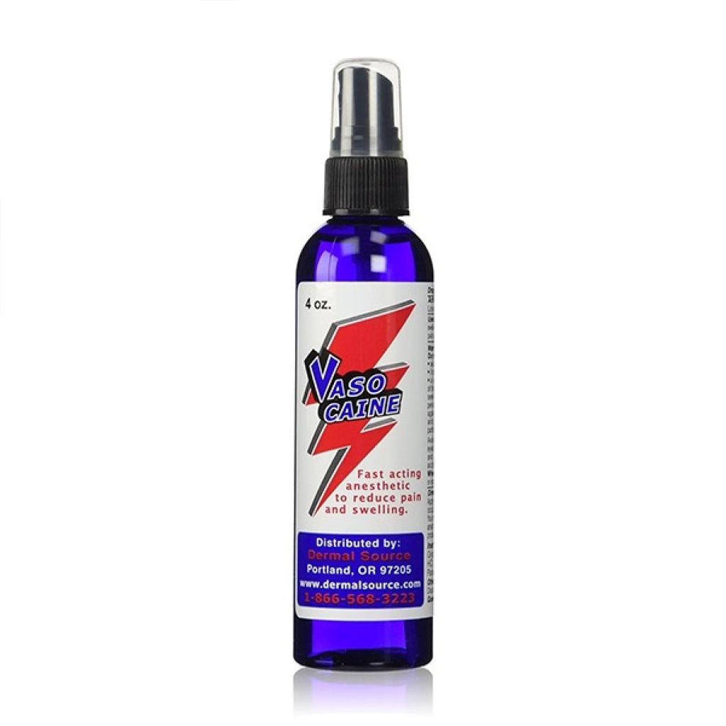 Vasocaine 4oz