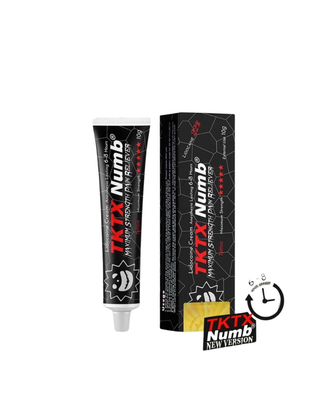 Numbing Cream 10gr